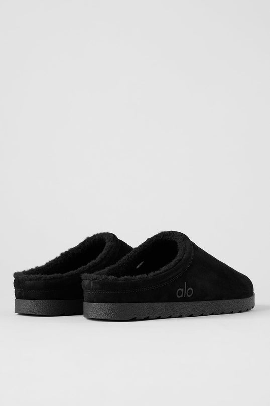Recovery Slipper (Unisex) - Black