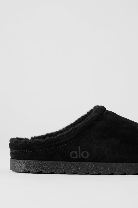 Recovery Slipper (Unisex) - Black