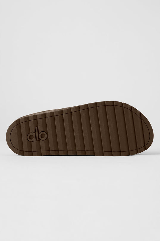 Recovery Slipper (Unisex) - Espresso