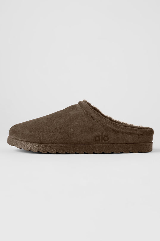 Recovery Slipper (Unisex) - Espresso