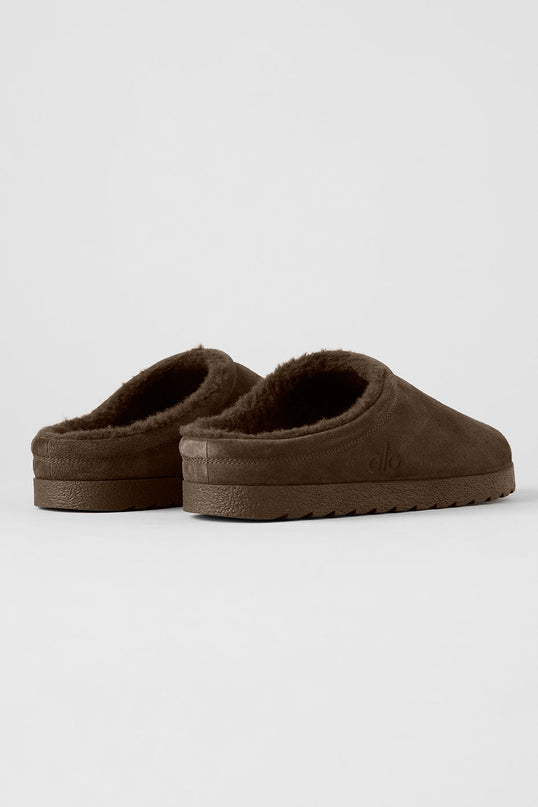 Recovery Slipper (Unisex) - Espresso