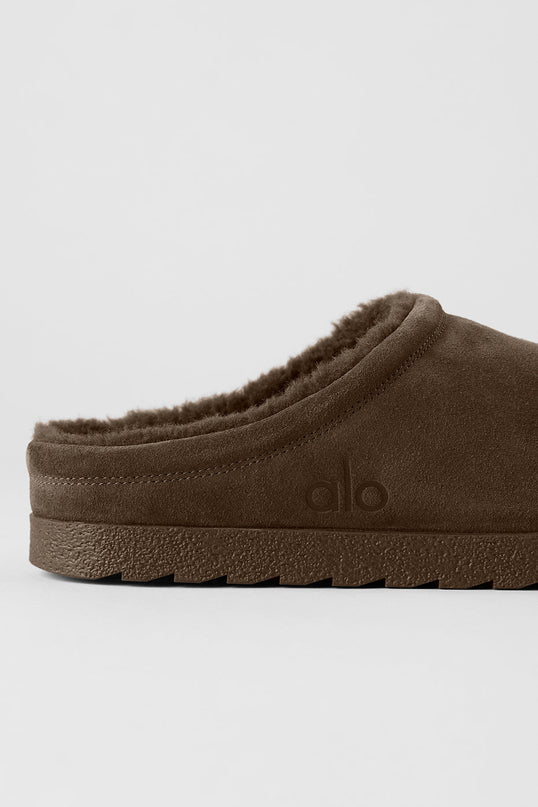 Recovery Slipper (Unisex) - Espresso