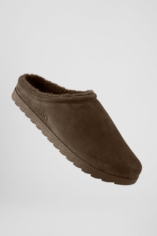 Recovery Slipper (Unisex) - Espresso