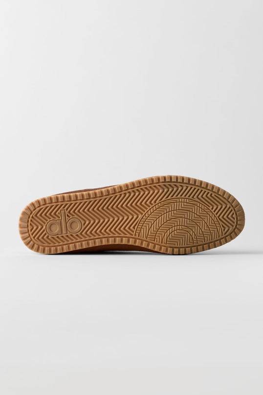 ALO Sunset Sneaker (Unisex) - Rich Sun Kissed Brown