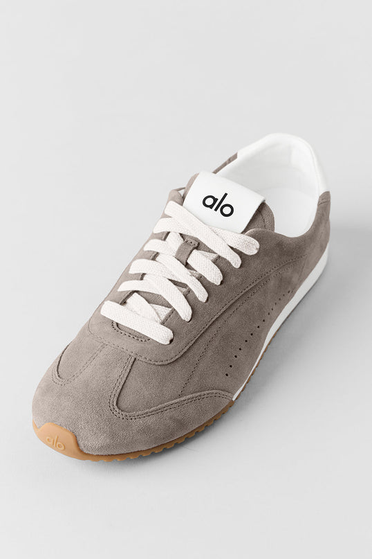ALO Sunset Sneaker (Unisex) - Alpine Cocoa