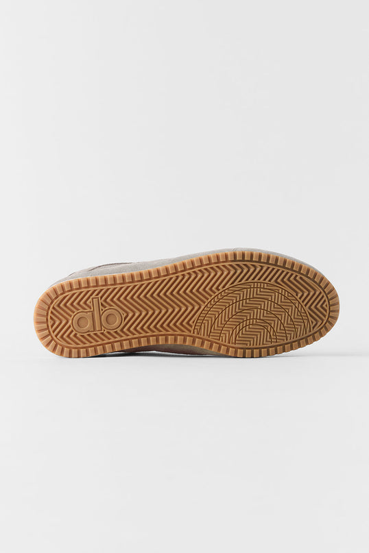 ALO Sunset Sneaker (Unisex) - Alpine Cocoa