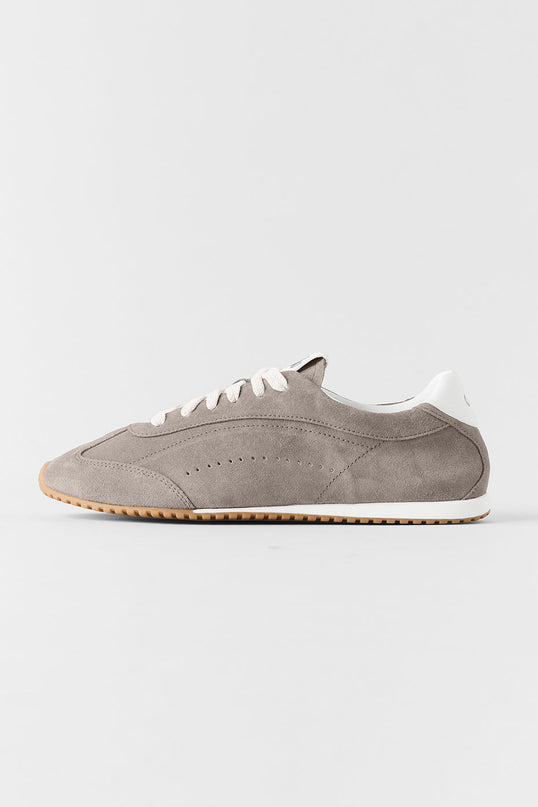 ALO Sunset Sneaker (Unisex) - Alpine Cocoa