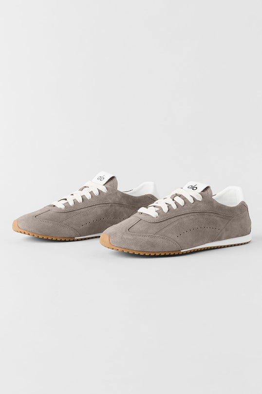 ALO Sunset Sneaker (Unisex) - Alpine Cocoa