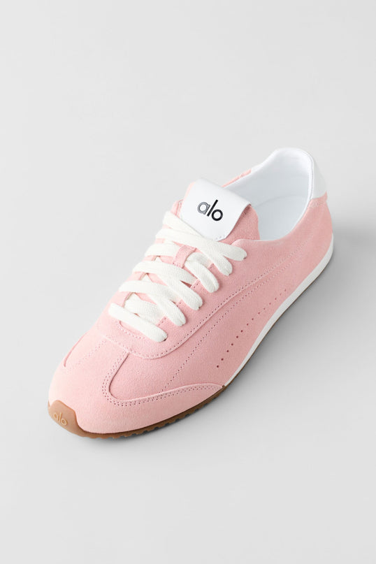 ALO Sunset Sneaker (Unisex) - Sundrenched Pink
