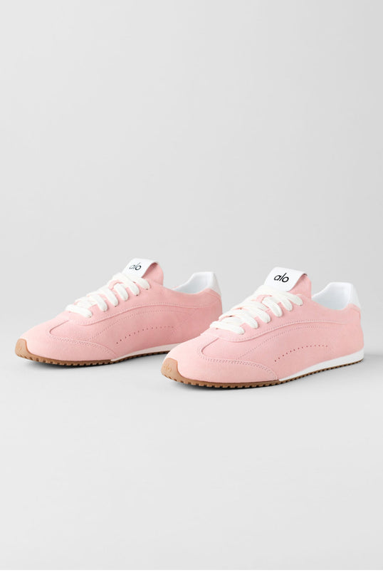 ALO Sunset Sneaker (Unisex) - Sundrenched Pink