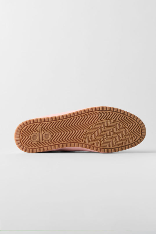 ALO Sunset Sneaker (Unisex) - Sundrenched Pink