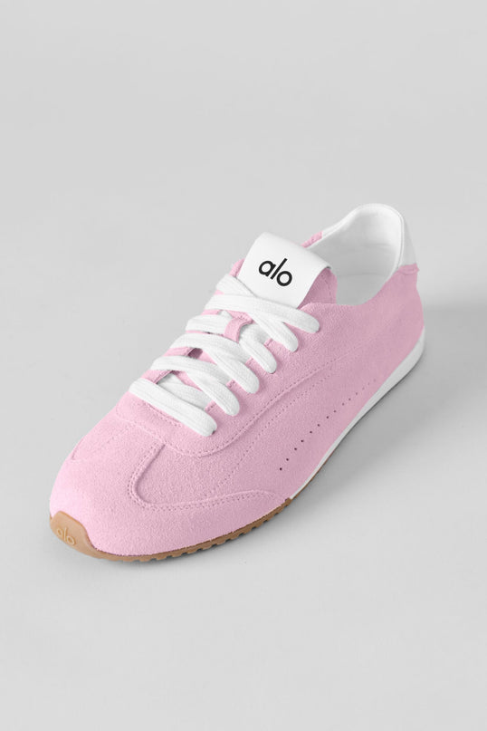 ALO Sunset Sneaker (Unisex) - Pink Marshmallow
