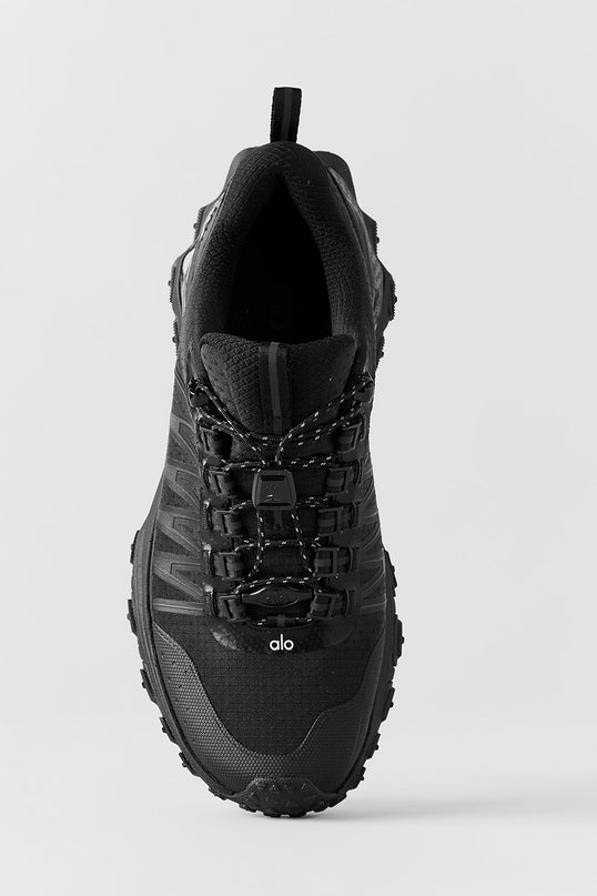 ALO Trail (Unisex) - Black