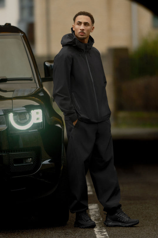 ALO Trail (Unisex) - Black