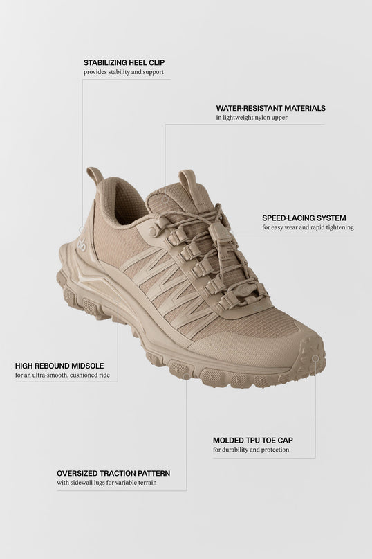 ALO Trail (Unisex) - Gravel
