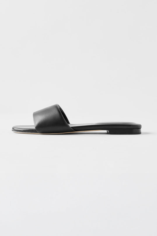 ALO Classico Sandal - Black