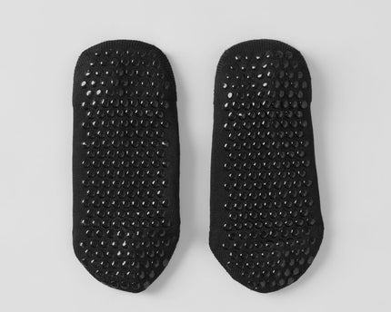 Ballet Grip Sock - Black