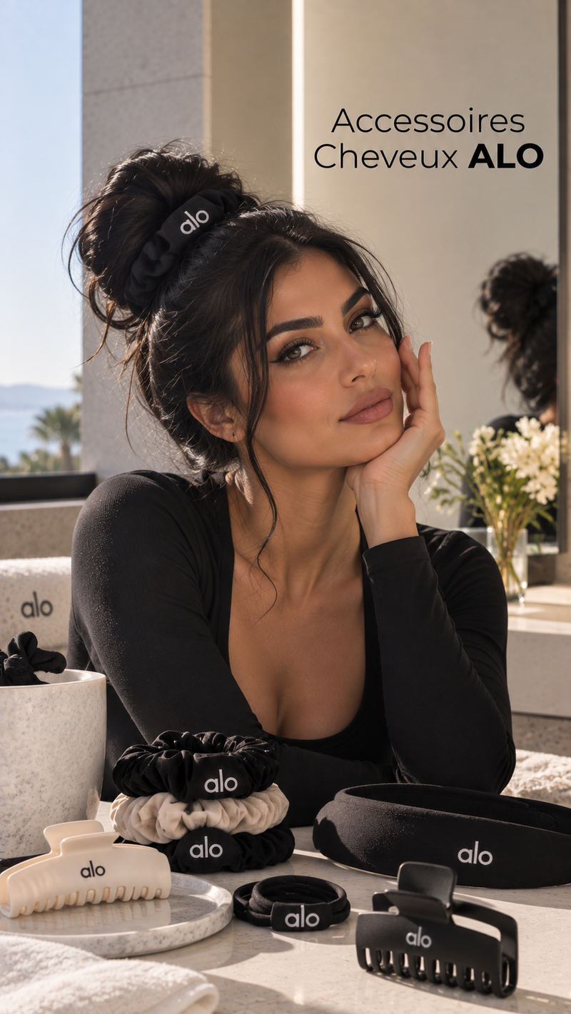 Accessoires cheveux ALO