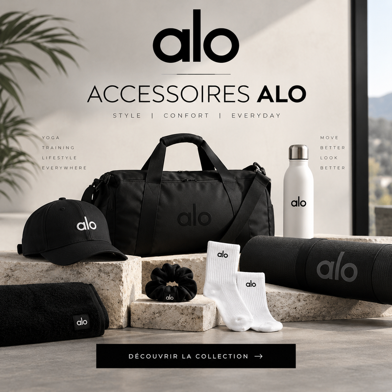 Accessoires ALO