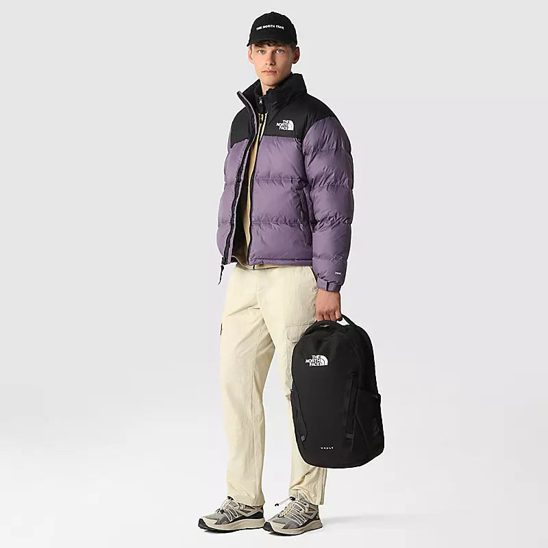 Lunar Slate Retro Nuptse 700 Pour Homme