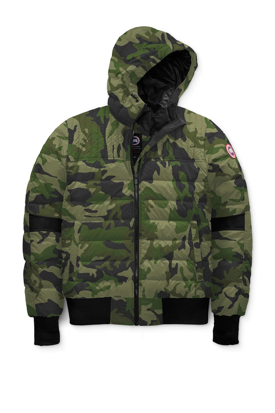 CANADA GOOSE - CABRI DOWN HOODY