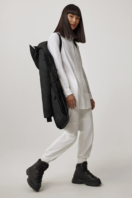 CANADA GOOSE - TRILLIUM PARKA BLACK LABEL