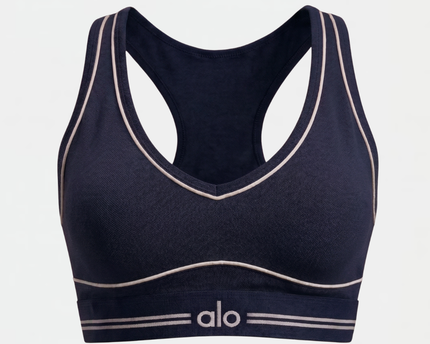 Brassière Airbrush Bleu