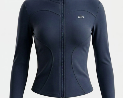 Gilet Fit Bleu