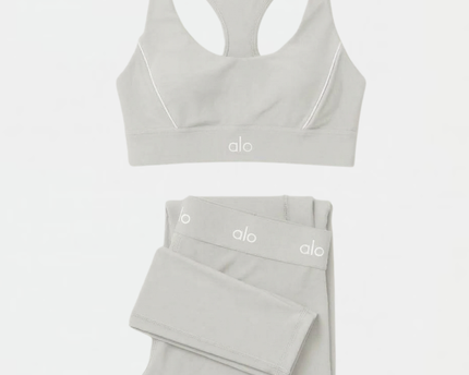 Ensemble Suit Up Gris