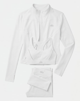 Ensemble complet Suit Up Blanc
