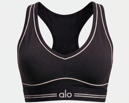 Brassière Airbrush Noir