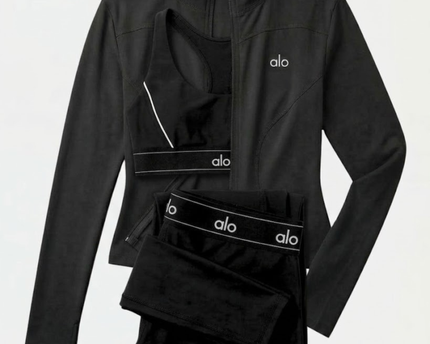 Ensemble complet Suit Up Noir
