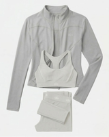Ensemble complet Suit Up Gris
