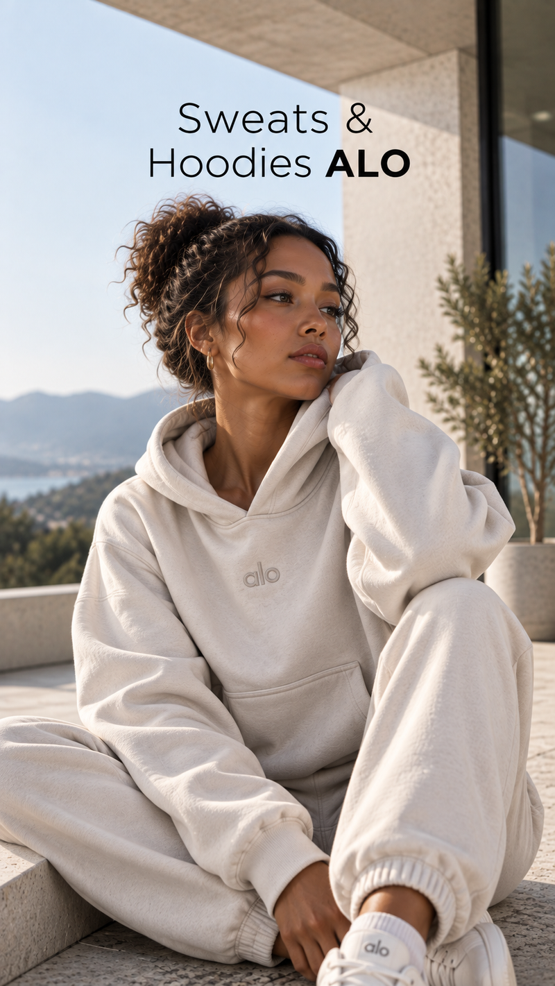 Sweats & Hoodies ALO
