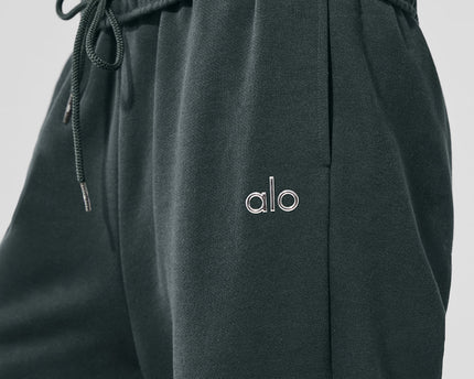 Accolade Sweatpant - Charcoal Green