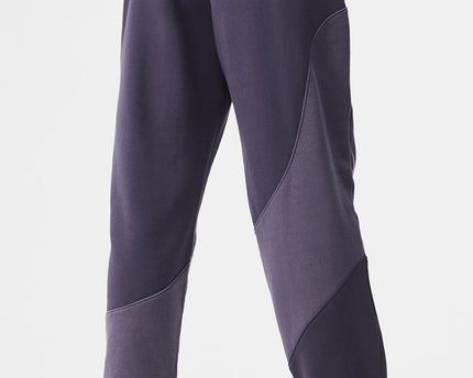Make Waves Sweatpant - Italian Plum Tonal
