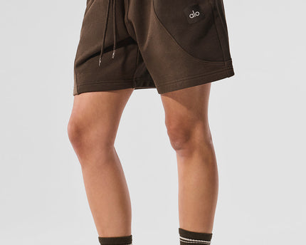 7' Make Waves Short - Espresso Tonal