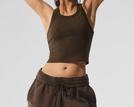 7' Make Waves Short - Espresso Tonal