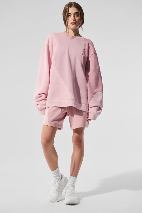 7' Make Waves Short - Sunset Pink Tonal