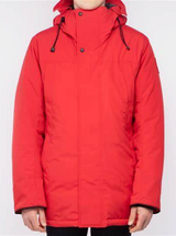CANADA GOOSE - SANFORD PARKA W/WIRE BRIM (NO FUR)