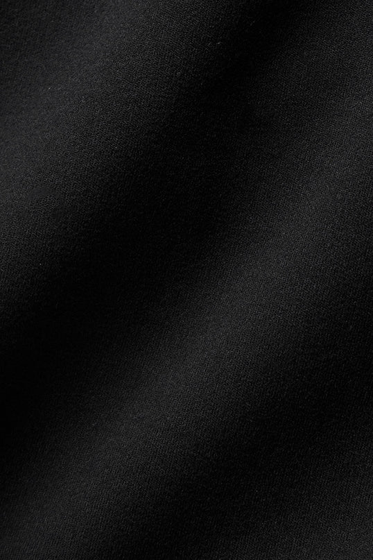 ALO Softsculpt Capped Out Short Sleeve - Black