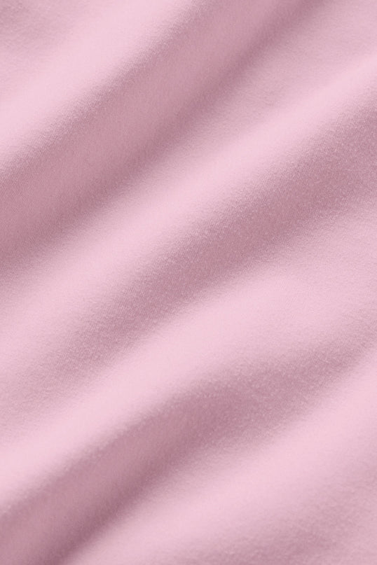ALO Softsculpt Precision Halter Tank - Pink Marshmallow