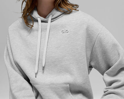 Accolade Hoodie - Athletic Heather Grey