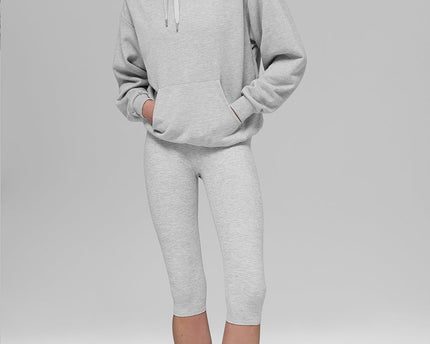 Accolade Hoodie - Athletic Heather Grey