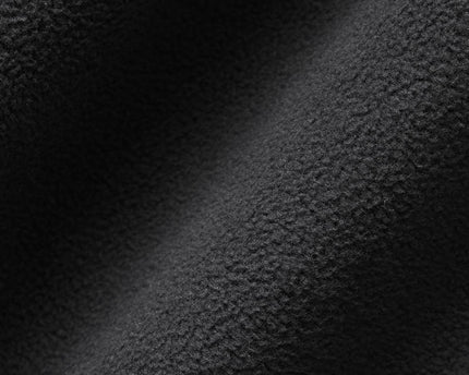 Polar Fleece Take Note Jacket - Black