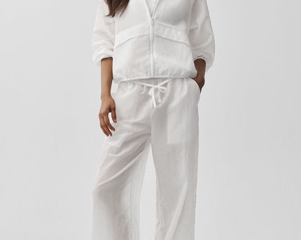 Ripstop Electric Jacket - White