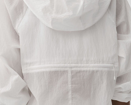 Ripstop Electric Jacket - White