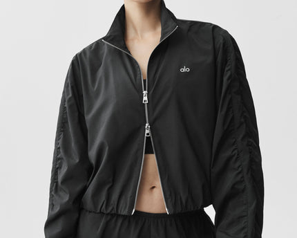 Prismatic Jacket - Black