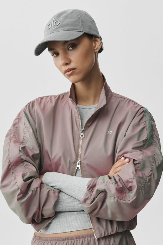 Prismatic Jacket - Pink Moonlight