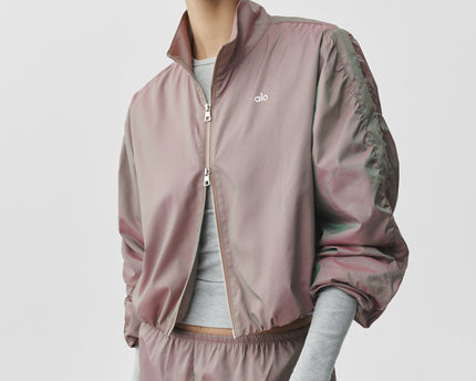 Prismatic Jacket - Pink Moonlight